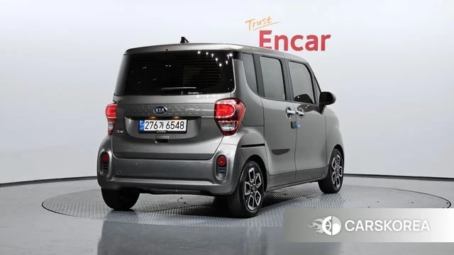 Kia The New Ray id 3941811 из Кореи 12