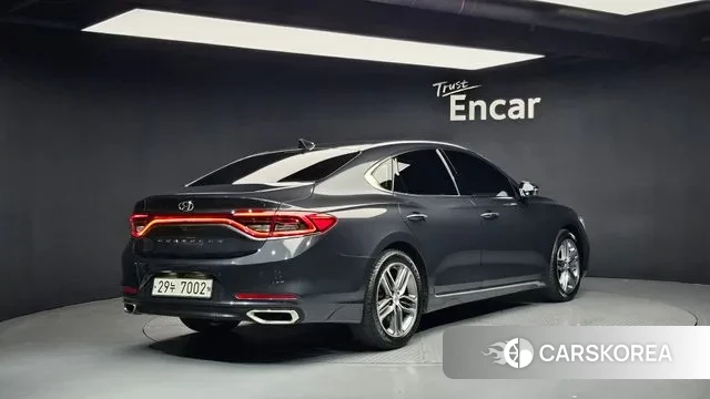 Hyundai Grandeur IG id 3429587 из Кореи 12