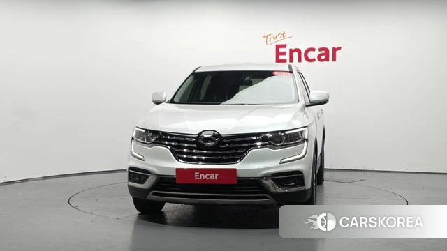 Renault Korea (Samsung) The New QM6 id 4562553 из Кореи 12