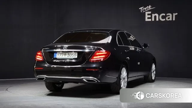 Mercedes-Benz E-Class W213 id 3598600 из Кореи 12