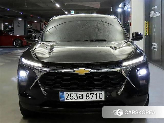 Chevrolet (GM Daewoo) Trax Crossover id 4408129 из Кореи 12