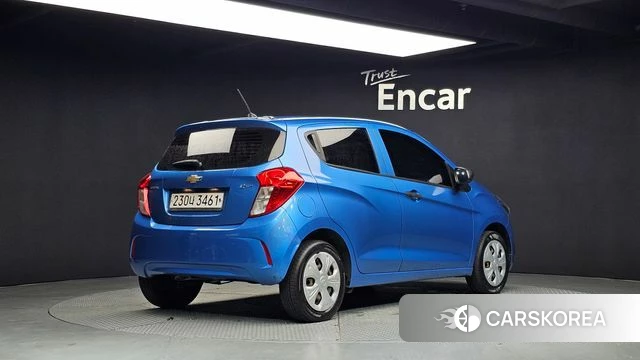 Chevrolet (GM Daewoo) The Next Spark id 4610600 из Кореи 12