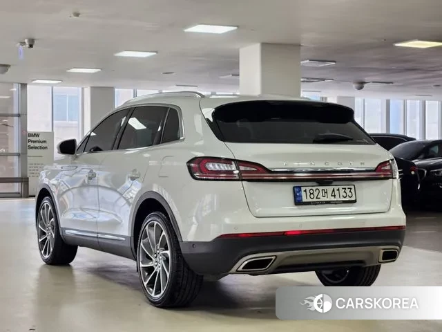 Lincoln Nautilus First generation id 2910113 из Кореи 12