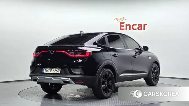 Renault Korea (Samsung) XM3 id 4392577 из Кореи 12