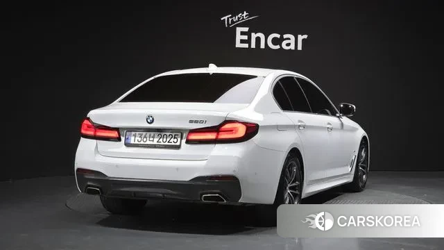 BMW 5 Series (G30) id 3616211 из Кореи 12