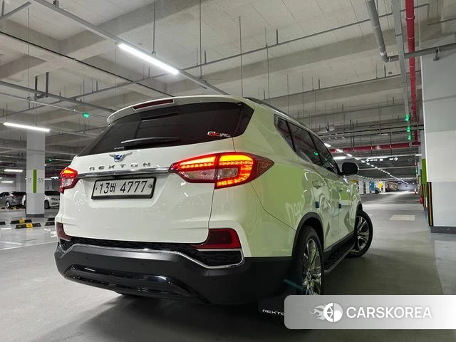 Ssangyong G4 Rexton id 3856604 из Кореи 12