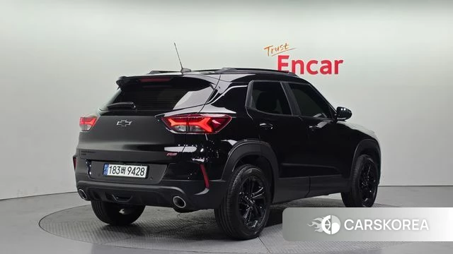 Chevrolet (GM Daewoo) Trailblazer id 3904498 из Кореи 12