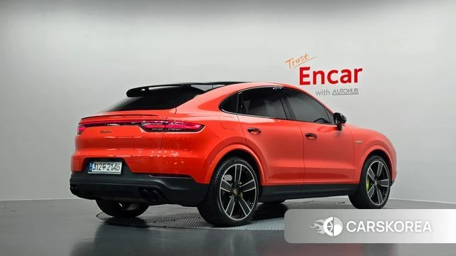 Porsche Cayenne (PO536) id 4187866 из Кореи 12