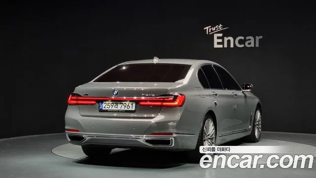 BMW 7 Series (G11) id 2700815 из Кореи 12