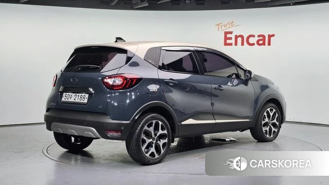 Renault Korea (Samsung) New QM3 id 4520868 из Кореи 12