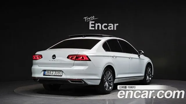 Volkswagen Passat GT (B8) id 2795493 из Кореи 12