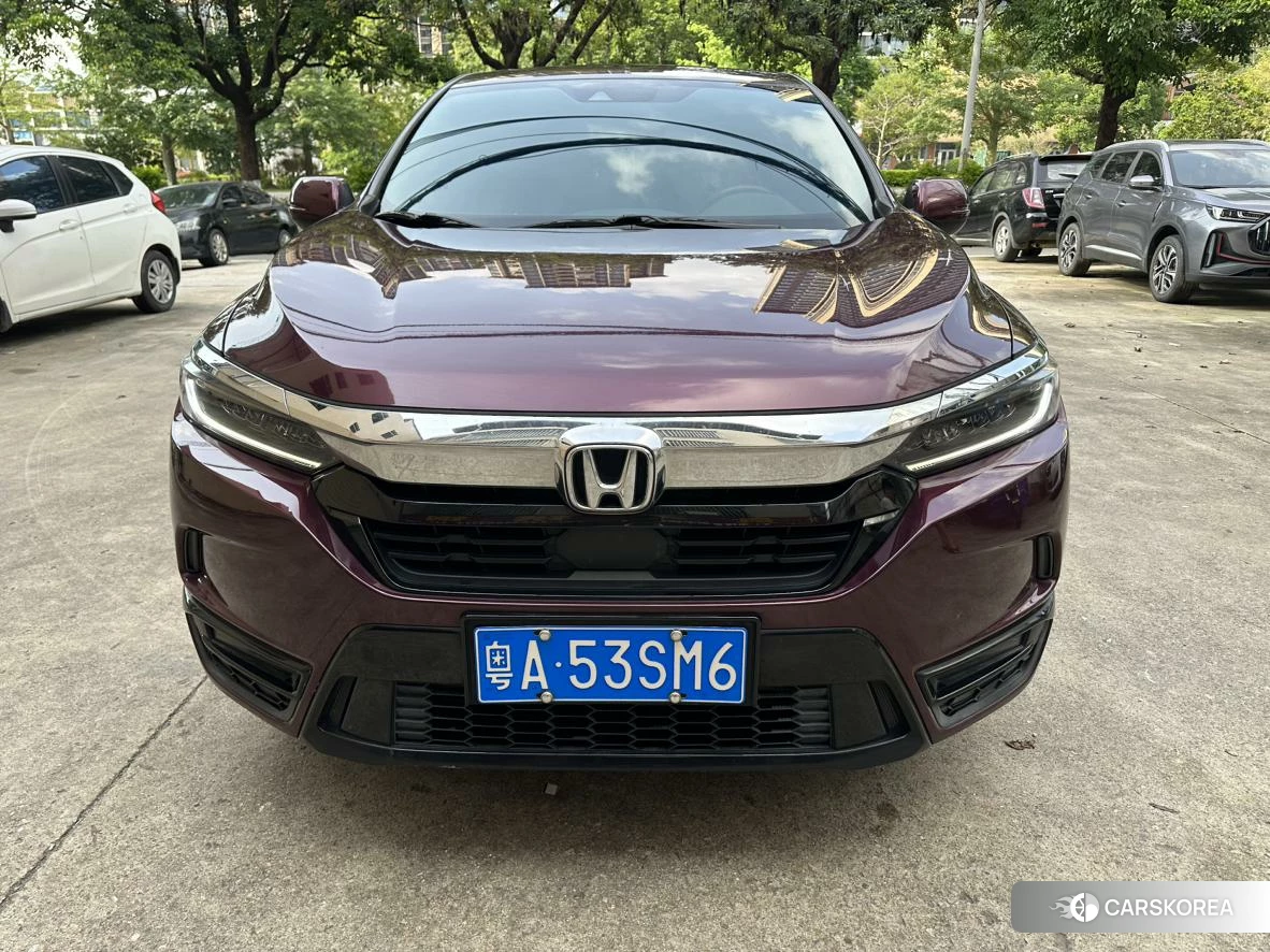 Honda Hao Ying 2021 Другой из Китая, фото 4