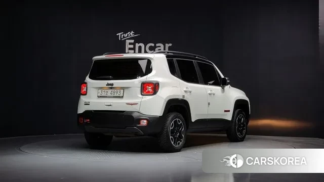 Jeep Renegade id 3351054 из Кореи 12