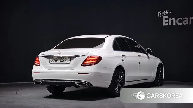 Mercedes-Benz E-Class W213 id 3616680 из Кореи 12