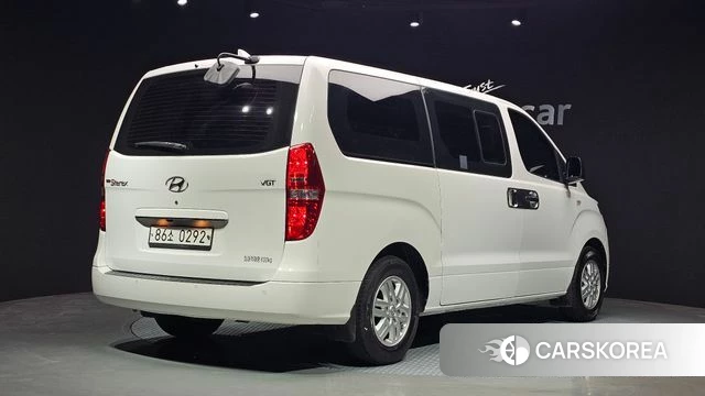 Hyundai The New Grand Starex id 4417400 из Кореи 12