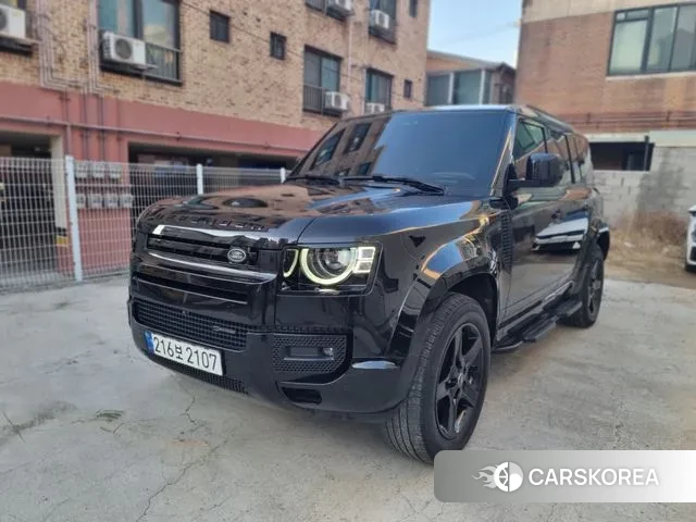 Land Rover Defender (L663) id 3539238 из Кореи 12