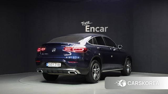 Mercedes-Benz GLC-Class X253 id 4382521 из Кореи 12