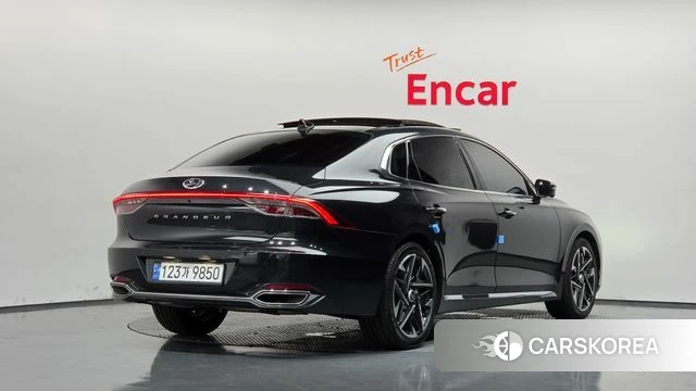 Hyundai The New Grandeur IG id 4770080 из Кореи 12