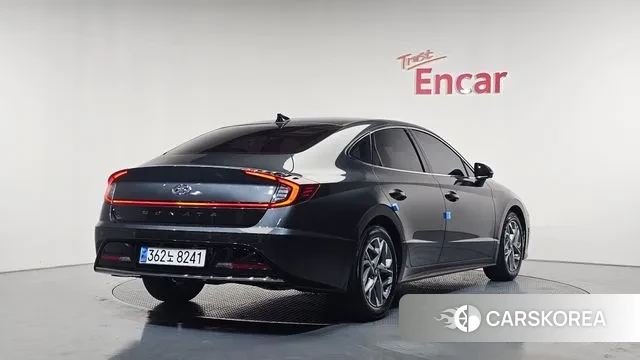 Hyundai Sonata (DN8) id 3467693 из Кореи 12