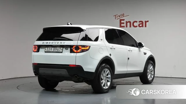 Land Rover Discovery Sports id 4502689 из Кореи 12