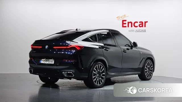 BMW X6 (G06) id 3758048 из Кореи 12