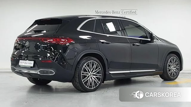Mercedes-Benz EQE SUV X294 id 4329303 из Кореи 12