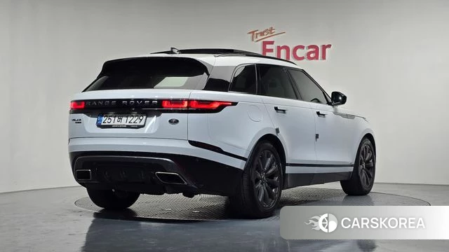 Land Rover Range Rover Velar id 4344641 из Кореи 12
