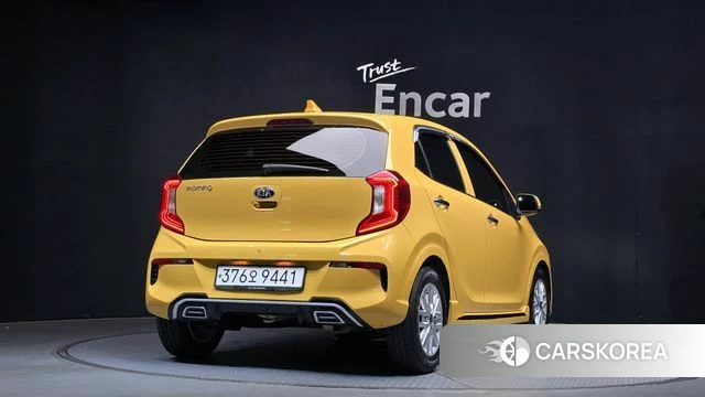 Kia Morning Urban (JA) id 4464883 из Кореи 12