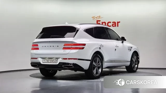 Genesis GV80 id 3003972 из Кореи 12