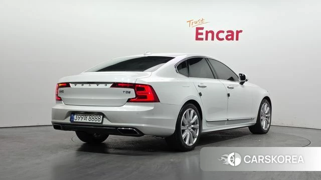 Volvo S90 id 3867083 из Кореи 12