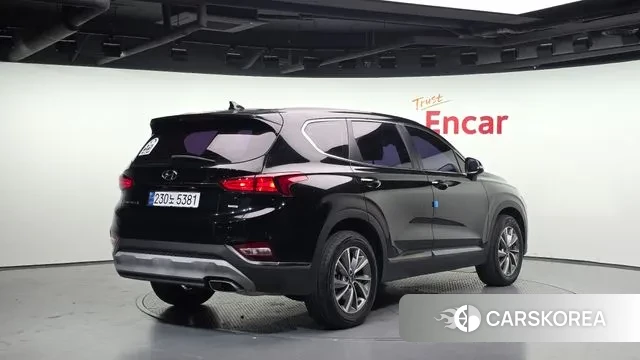 Hyundai Santa Fe TM id 3374794 из Кореи 12