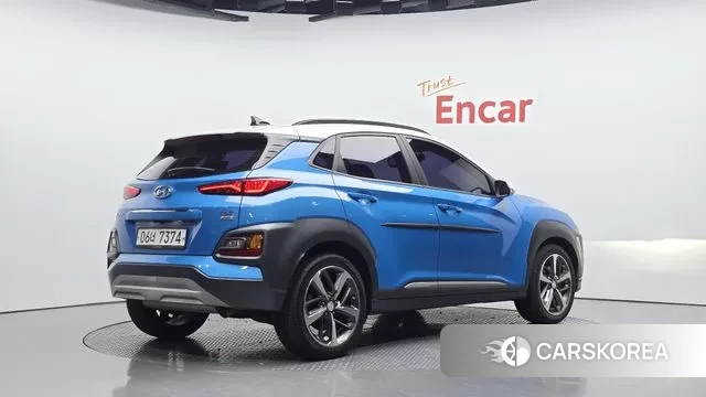 Hyundai Kona id 3284901 из Кореи 12
