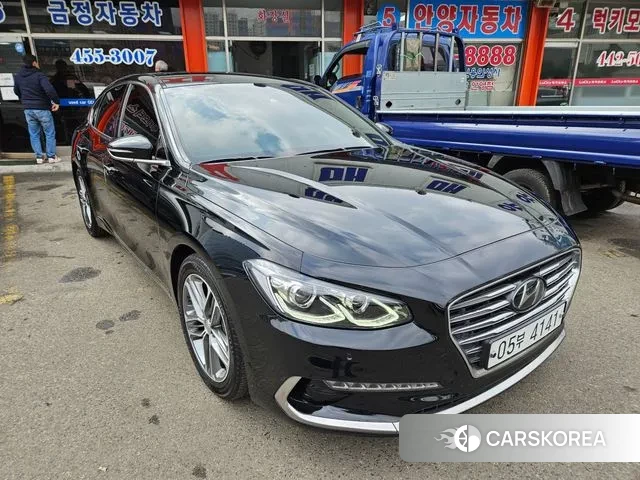 Hyundai Grandeur IG id 3692874 из Кореи 12