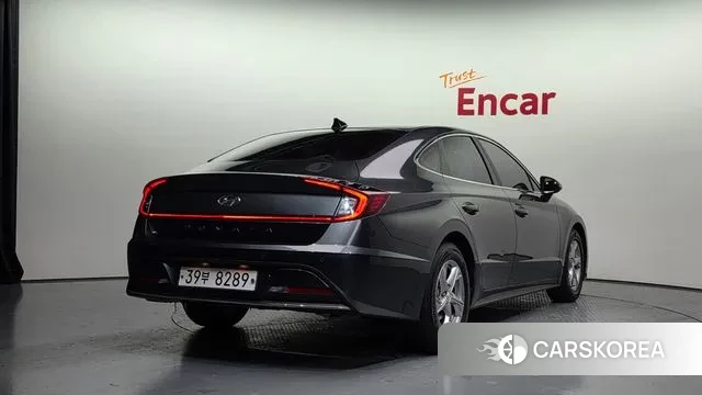 Hyundai Sonata (DN8) id 3449414 из Кореи 12