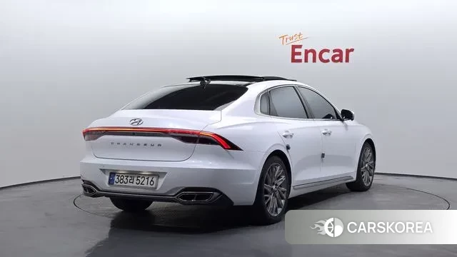 Hyundai The New Grandeur IG id 3459649 из Кореи 12