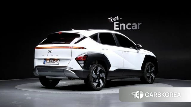 Hyundai Kona (SX2) id 4229709 из Кореи 12