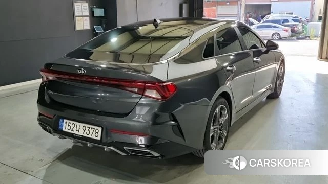 Kia K5 3rd generation id 4284259 из Кореи 10