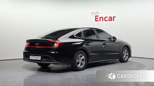 Hyundai Sonata (DN8) id 3625274 из Кореи 12