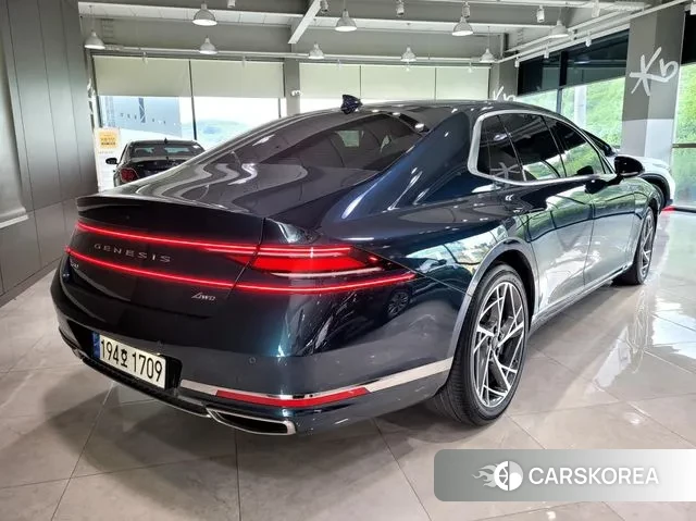 Genesis G90 (RS4) id 2993788 из Кореи 12