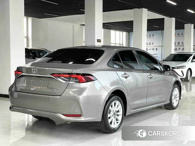 Toyota Corolla id 4263189 из Китая 9