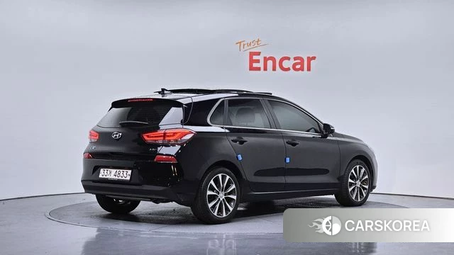 Hyundai i30 (PD) id 3845818 из Кореи 12