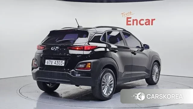 Hyundai Kona id 3480374 из Кореи 12