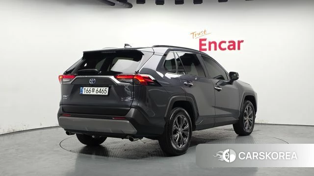 Toyota RAV4 5th Generation id 4242992 из Кореи 12