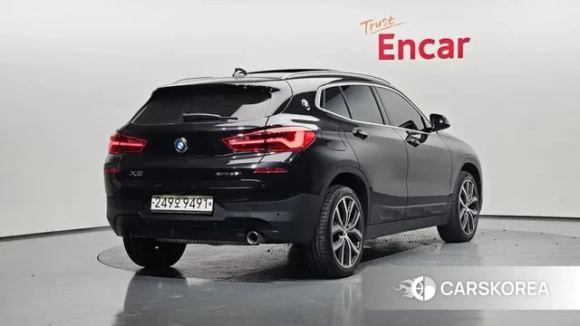 BMW X2 (F39) id 3723291 из Кореи 12