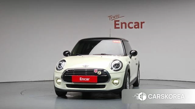 Mini Cooper id 4581976 из Кореи 12