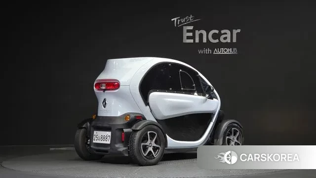 Renault Korea (Samsung) Twizy id 3059859 из Кореи 12