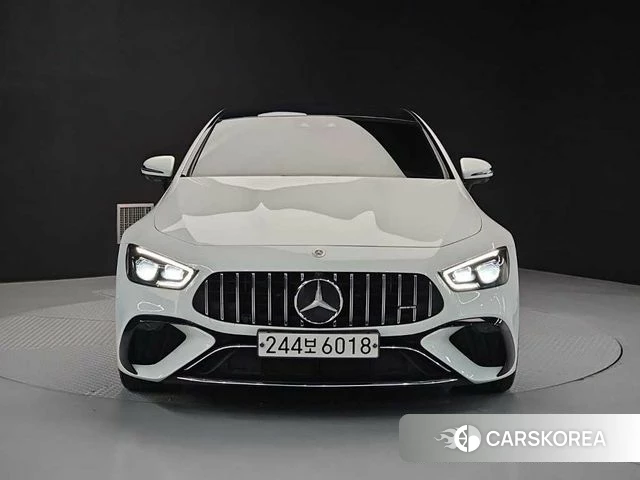 Mercedes-Benz AMG GT id 4675313 из Кореи 11