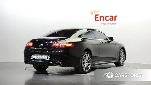 Mercedes-Benz S-Class W222 id 2932103 из Кореи 12