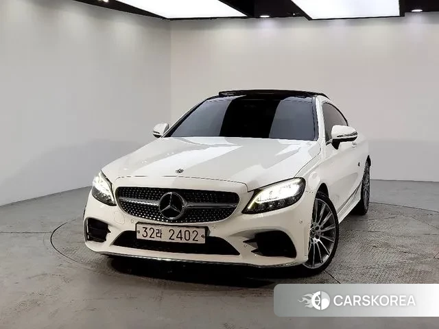 Mercedes-Benz C-Class W205 id 3494383 из Кореи 12