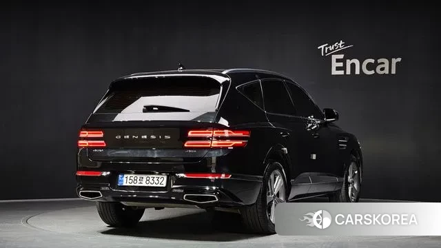 Genesis GV80 id 3529422 из Кореи 12